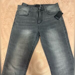 Joe's Jeans Men's Slim Gray Denim